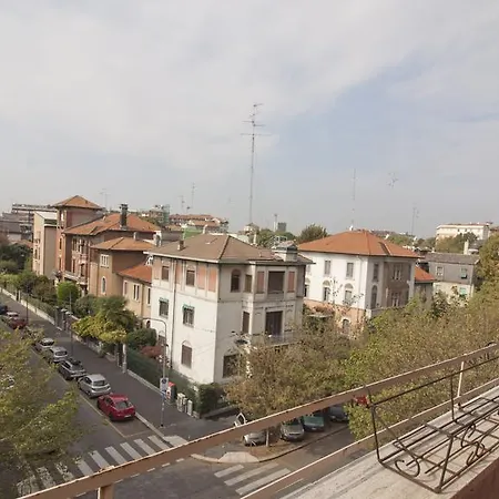 Italianway Ravizza شقة ميلان